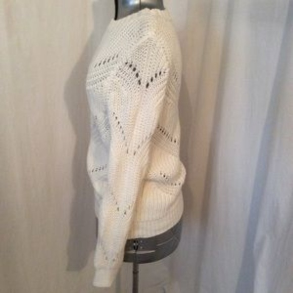 Cable Knit Sweater - Picture 2 of 4